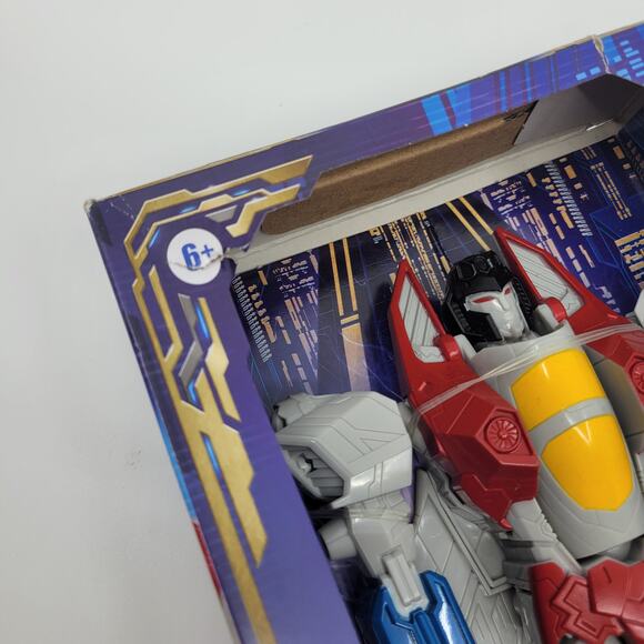 Transformers One Mega Changer Starscream 11" Action Figure New by Hasbro - Picture 9 of 10